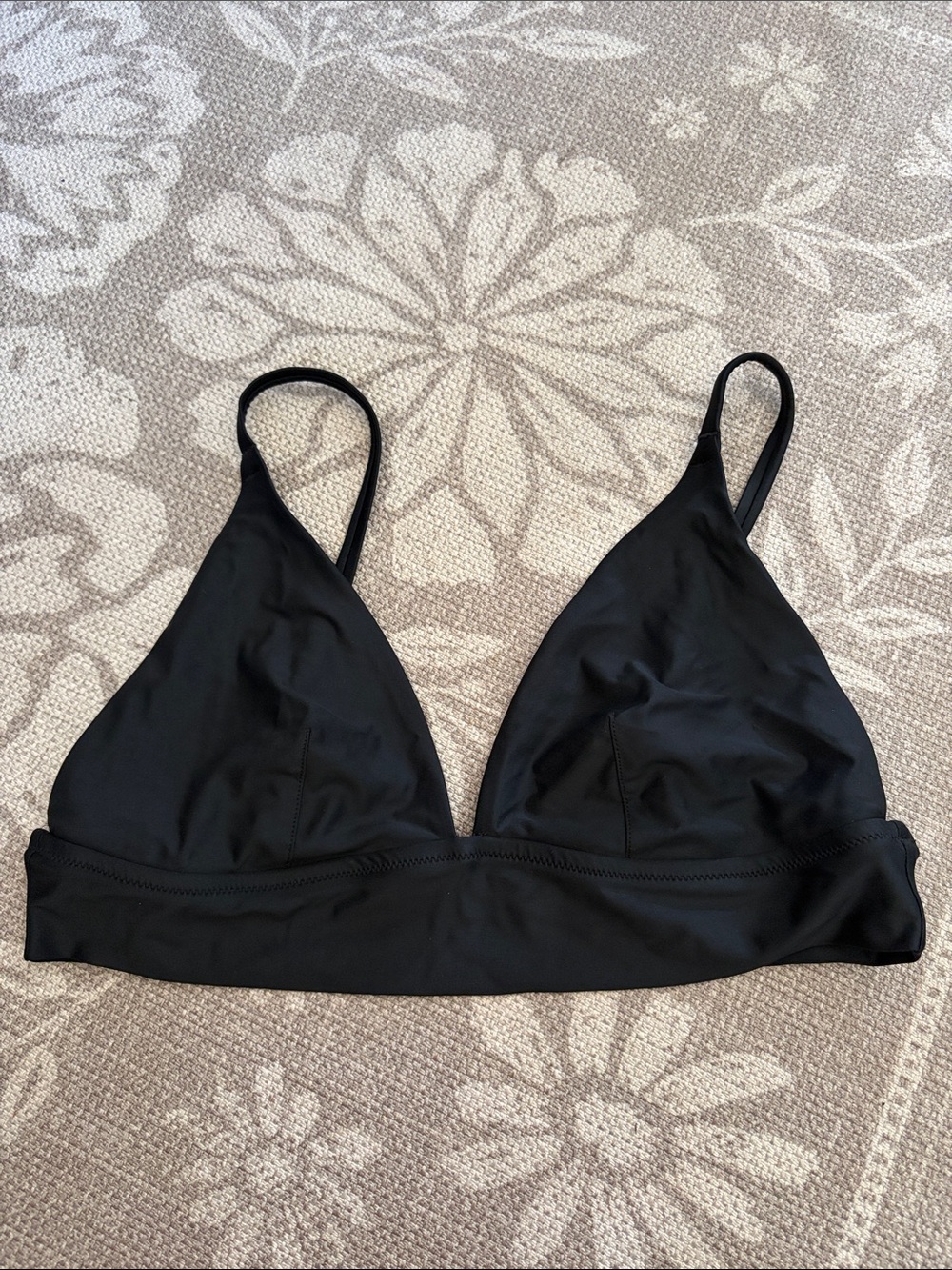 Aerie Triangle Bikini Top